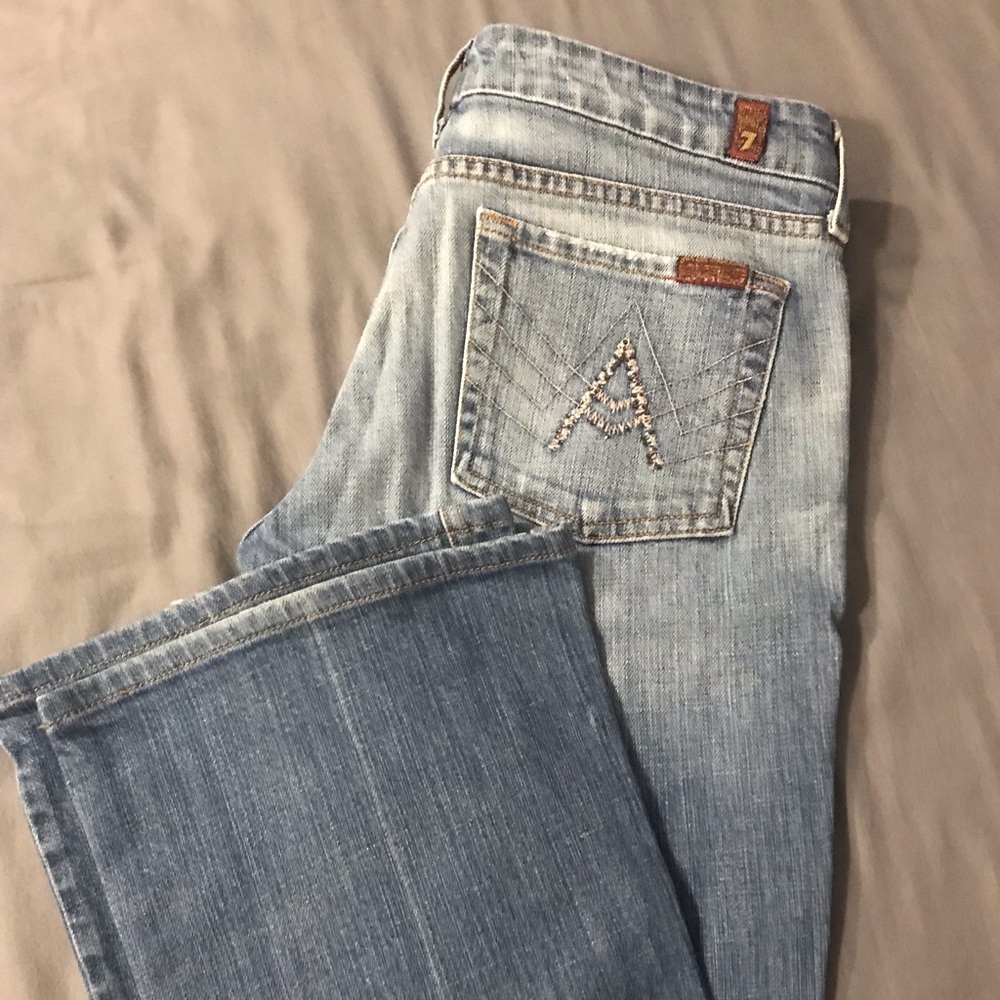 Seven for all mankind Jeans